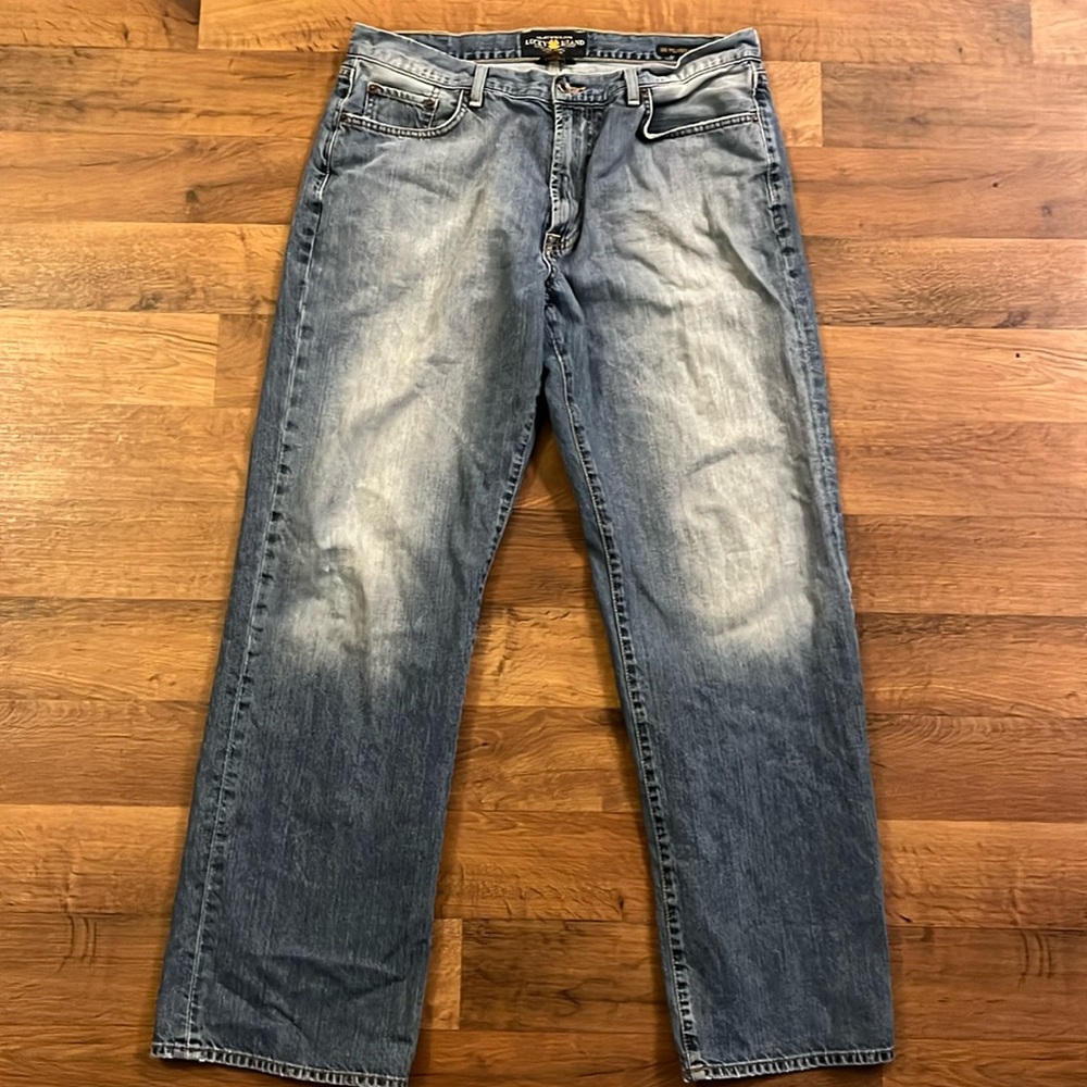 Lucky Brand Jeans